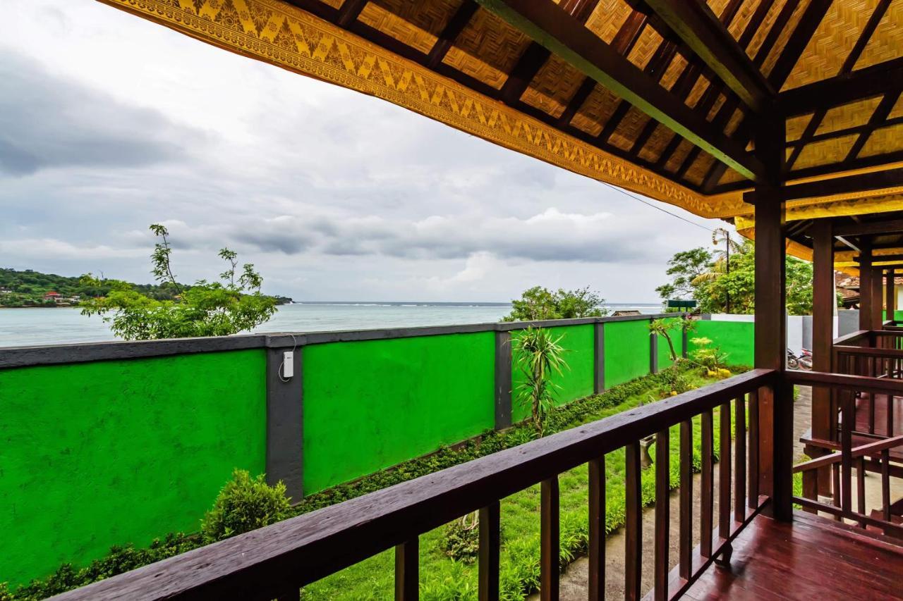 Ocean Hostel Ceningan Island Extérieur photo