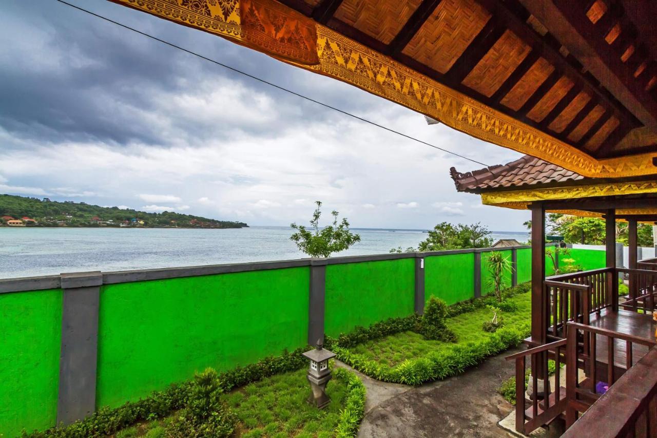Ocean Hostel Ceningan Island Extérieur photo