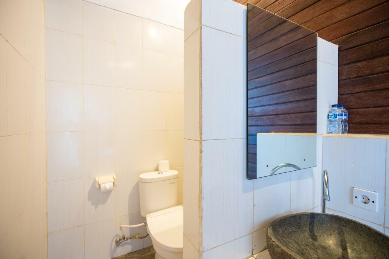 Ocean Hostel Ceningan Island Extérieur photo