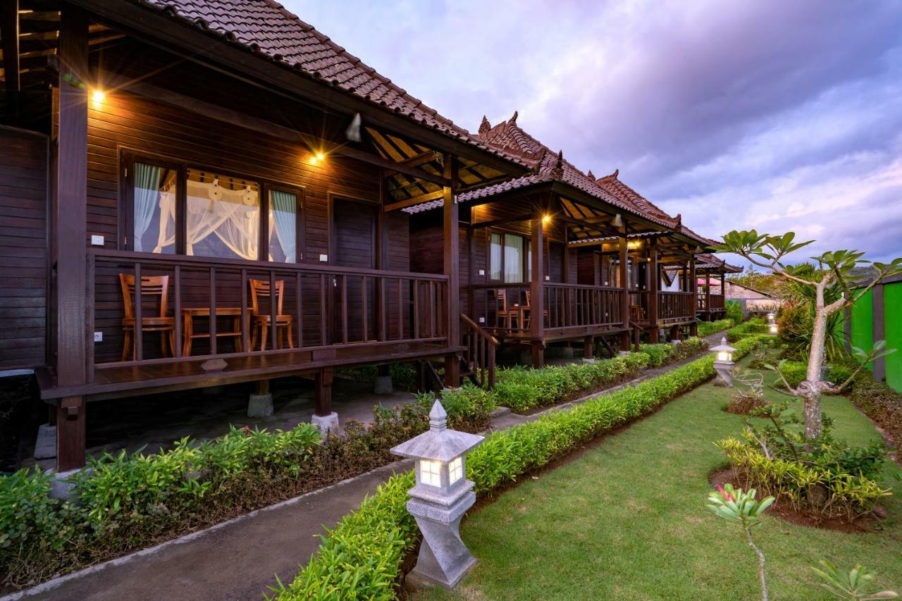 Ocean Hostel Ceningan Island Extérieur photo