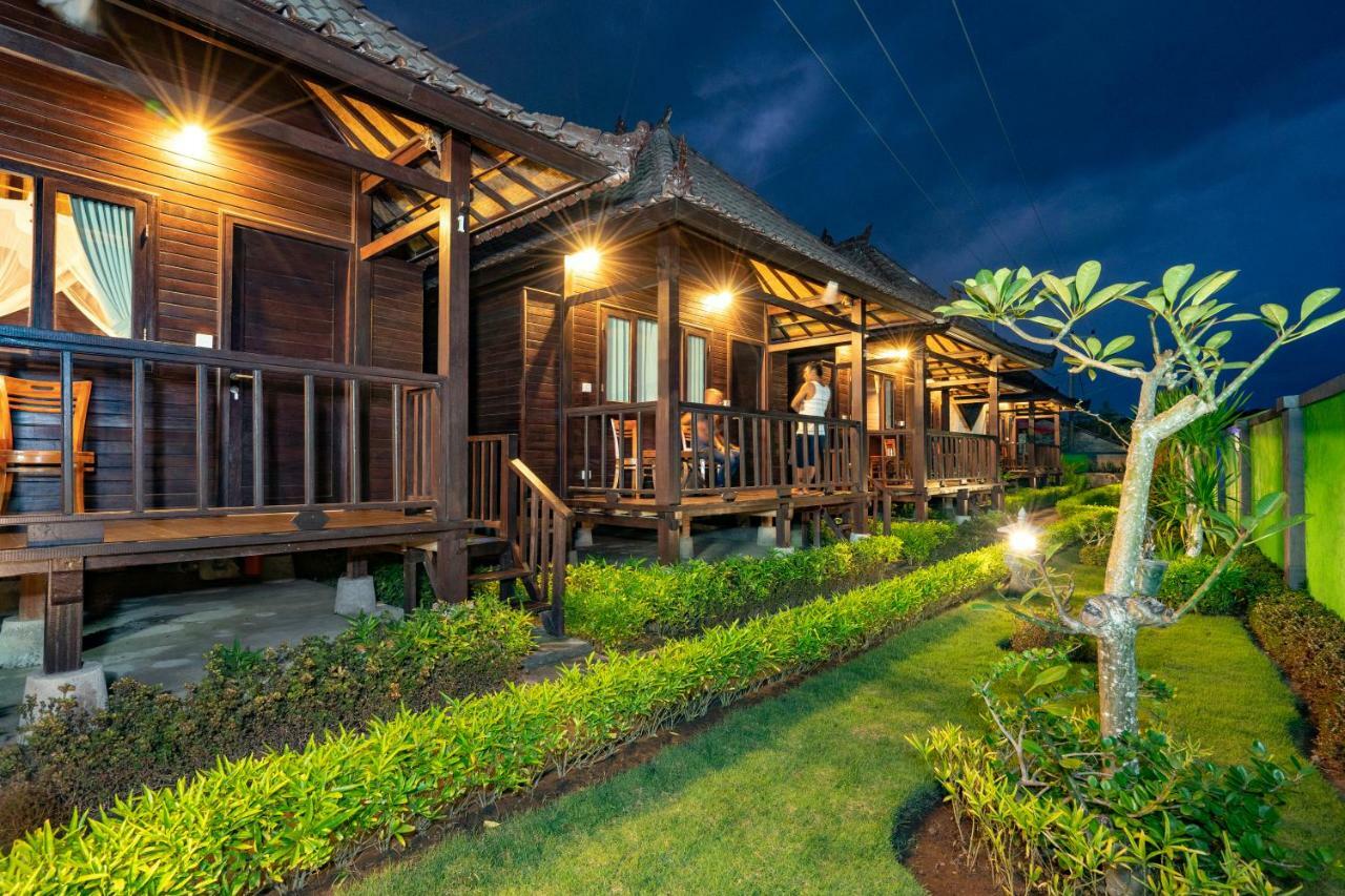 Ocean Hostel Ceningan Island Extérieur photo