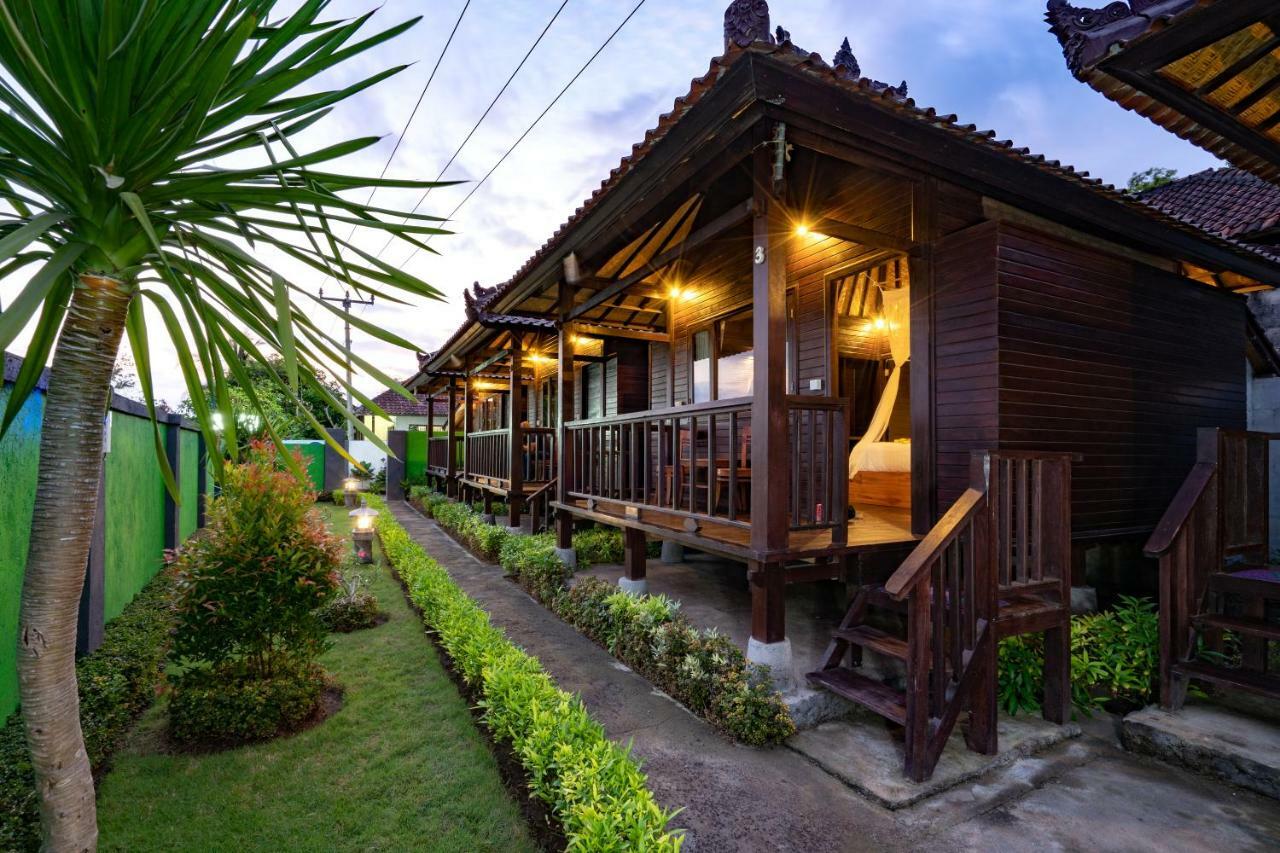 Ocean Hostel Ceningan Island Extérieur photo