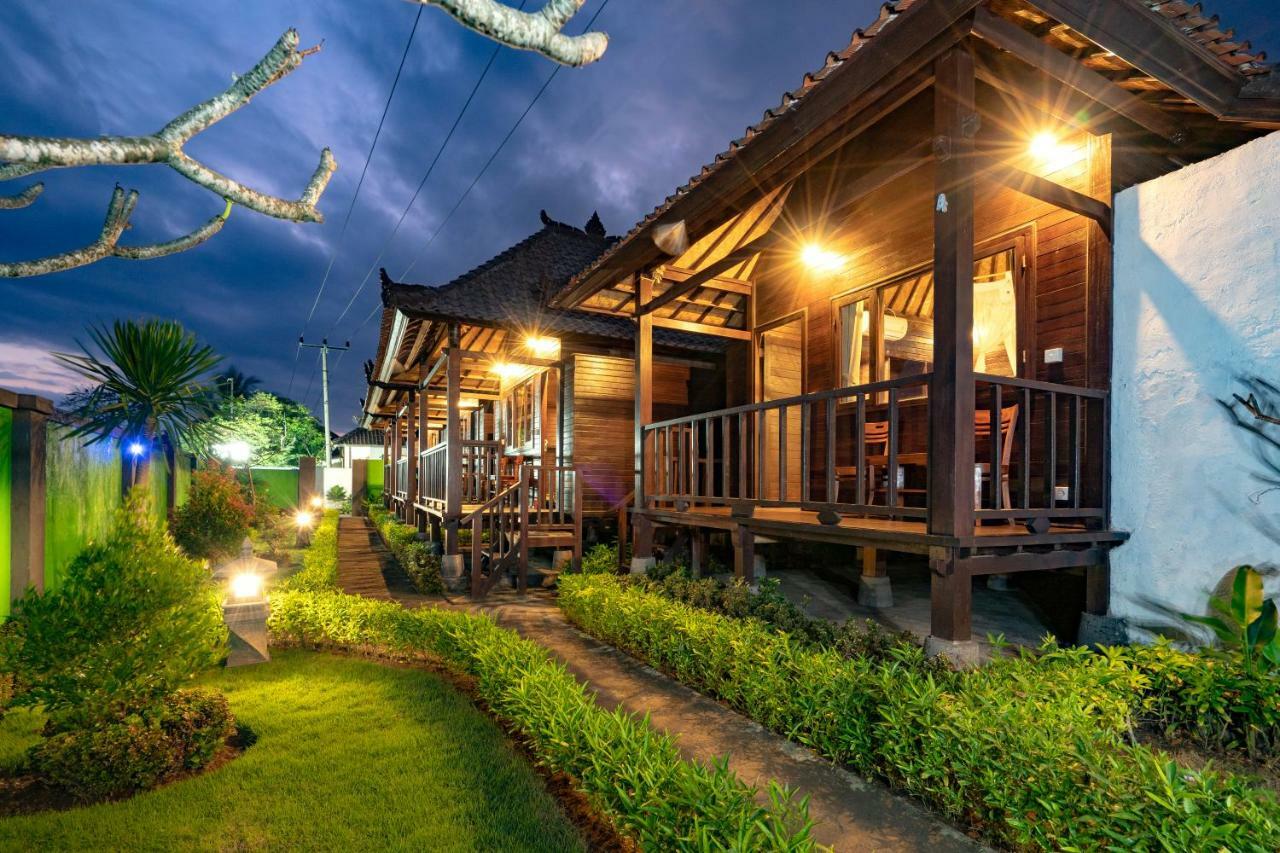 Ocean Hostel Ceningan Island Extérieur photo
