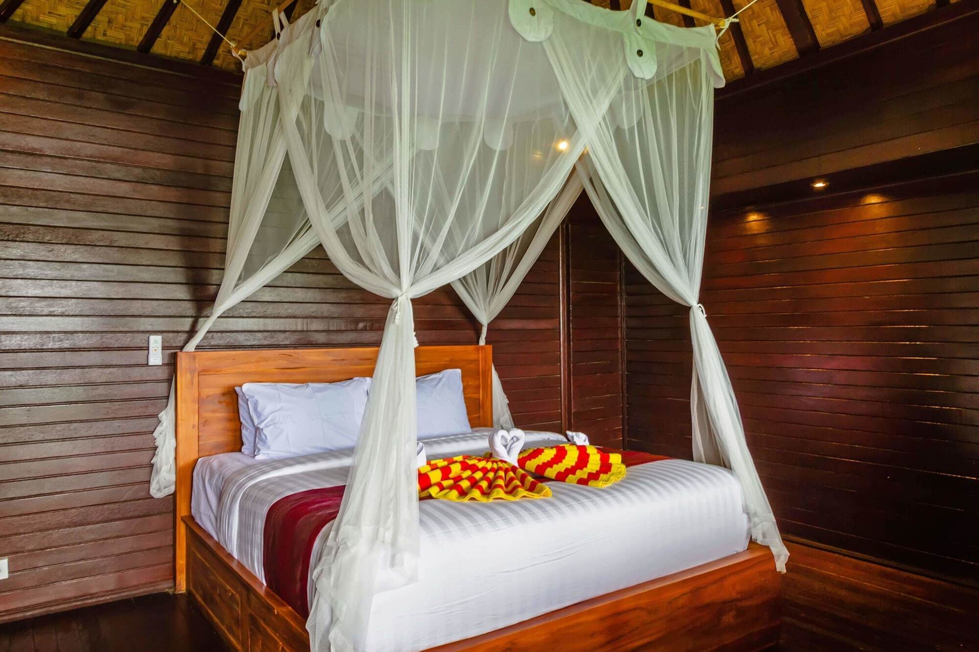 Ocean Hostel Ceningan Island Extérieur photo